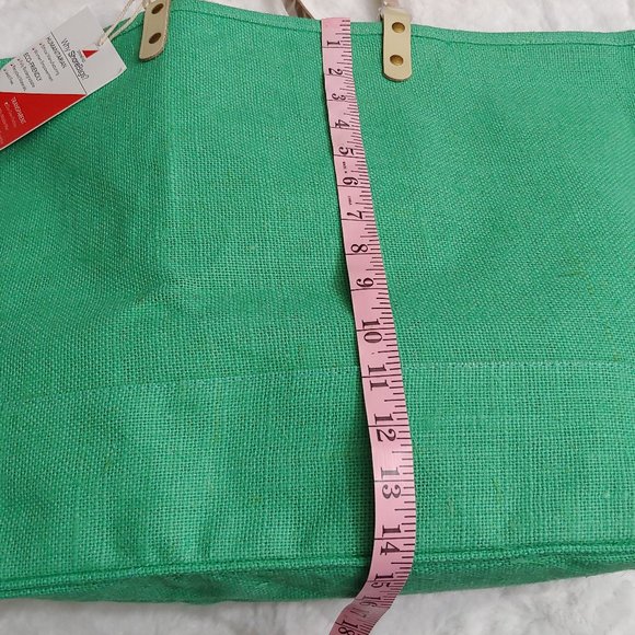NWT Shore Bags Women's Big Tote Bag - Picture 7 of 12